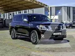 2018 Nissan Patrol