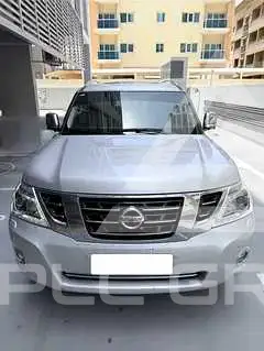 2018 Nissan Patrol