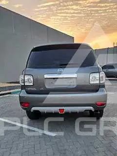 2018 Nissan Patrol