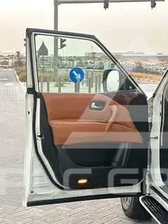 2018 Nissan Patrol