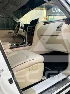 2018 Nissan Patrol
