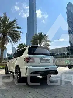 2018 Nissan Patrol