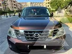 2018 Nissan Patrol