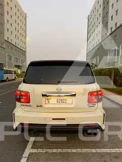 2018 Nissan Patrol