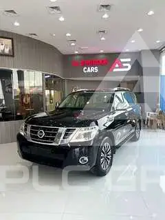 2018 Nissan Patrol