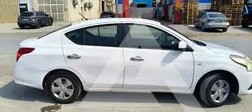 2018 Nissan Sunny