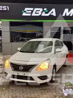2018 Nissan Sunny