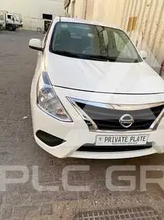 2018 Nissan Sunny