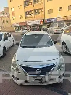 2018 Nissan Sunny