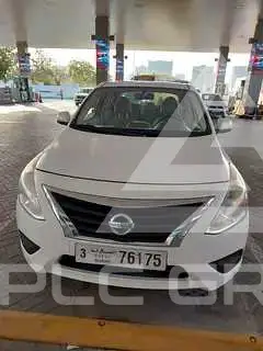 2018 Nissan Sunny