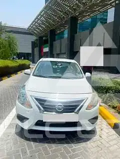 2018 Nissan Sunny