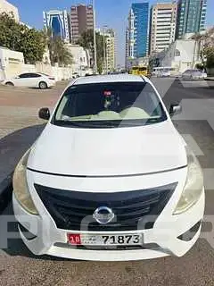 2018 Nissan Sunny