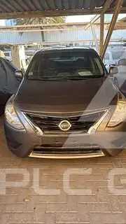 2018 Nissan Sunny