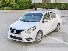 2018 Nissan Sunny