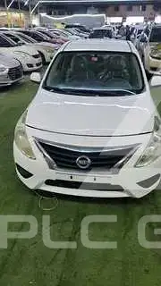 2018 Nissan Sunny