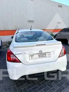 2018 Nissan Sunny