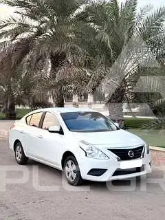 2018 Nissan Sunny