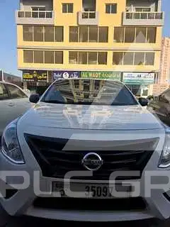 2018 Nissan Sunny