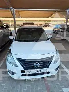 2018 Nissan Sunny