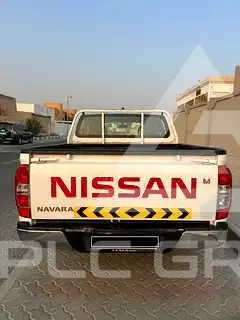 2018 Nissan Navara