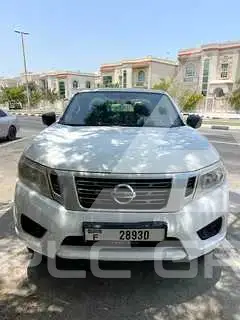 2018 Nissan Navara