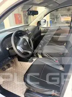 2018 Nissan Navara