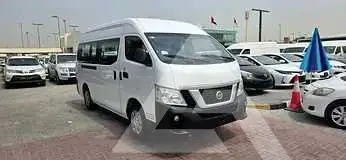 2018 Nissan Urvan