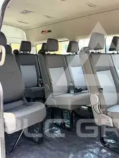 2018 Nissan Urvan
