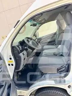 2018 Nissan Urvan