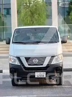 2018 Nissan Urvan