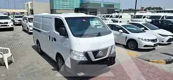 2018 Nissan Urvan