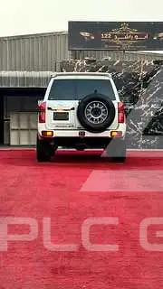 2018 Nissan Patrol