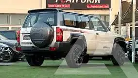 2018 Nissan Patrol