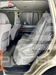 2018 Nissan Patrol