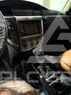 2018 Nissan Patrol