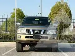 2018 Nissan Patrol