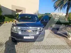 2018 Chevrolet Suburan