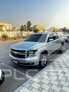 2018 Chevrolet Suburan