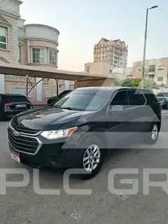 2018 Chevrolet TRAVERSE