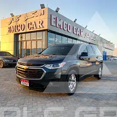 2018 Chevrolet TRAVERSE