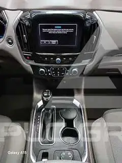 2018 Chevrolet TRAVERSE