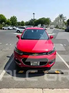 2018 Chevrolet TRAX