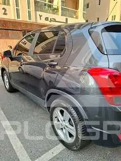2018 Chevrolet TRAX