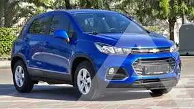 2018 Chevrolet TRAX