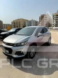 2018 Chevrolet TRAX