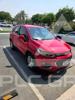 2018 Chevrolet TRAX