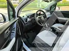 2018 Chevrolet TRAX