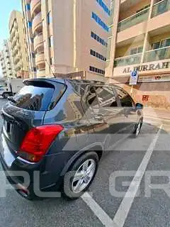 2018 Chevrolet TRAX
