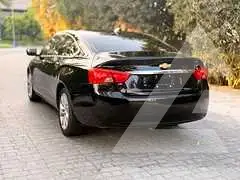 2018 Chevrolet Impala