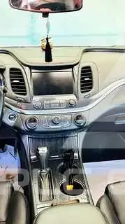 2018 Chevrolet Impala